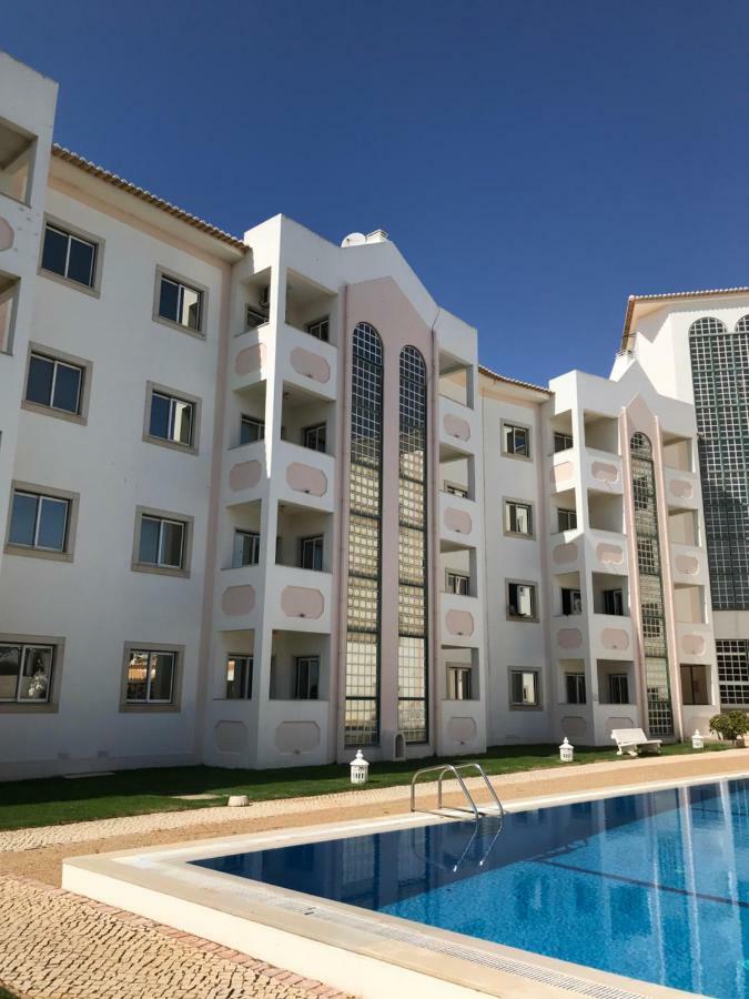 Studio Apartment In Praia Do Vau Portimão Dış mekan fotoğraf